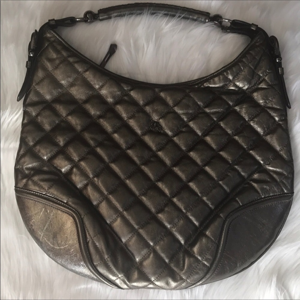 Hobo Auth Burberry well used